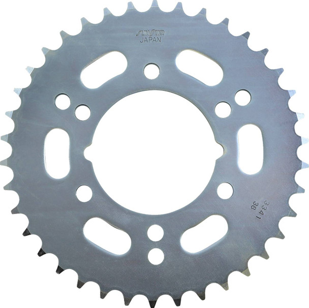 Sunstar Sprockets - 2334138 - Sprocket - 38 Tooth - Polaris