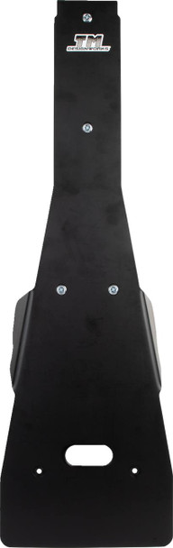 T.M. Designworks - 05052361 - Skid Plate - Black - Honda - TRX 450