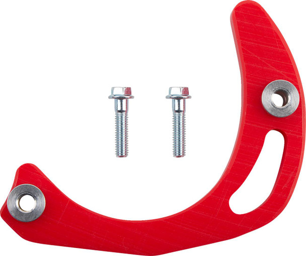 T.M. Designworks - 09501011 - Case Saver - Red - Honda