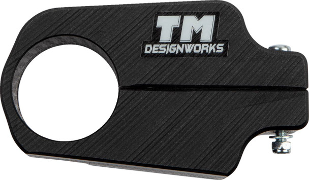 T.M. Designworks - 12311632 - Front Chain Slider - Yamaha - Black