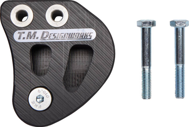 T.M. Designworks - 12311660 - Chain Guide - LTR 450 - Black