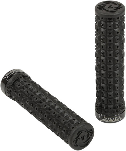 Torc1 - 06302482 - Defy Lock On Grips - Black/Black