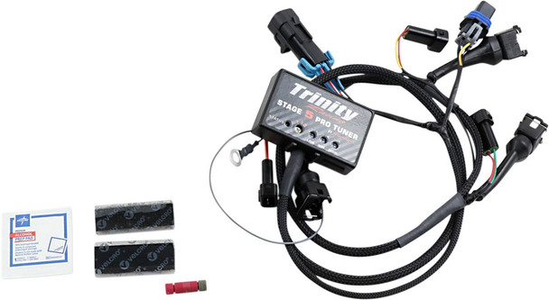 Trinity Racing - 10202735 - Stage 5 Pro Electronic Fuel Injection Tuner - Can-Am