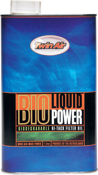Twin Air - 159017 - Bio Liquid Power Filter Oil - 1L