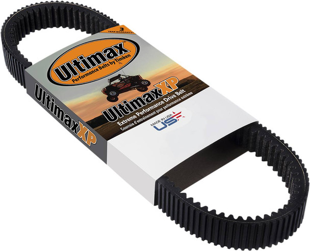 Ultimax - 11420752 - Drive Belt - Ultimax XP - RZR/Ranger