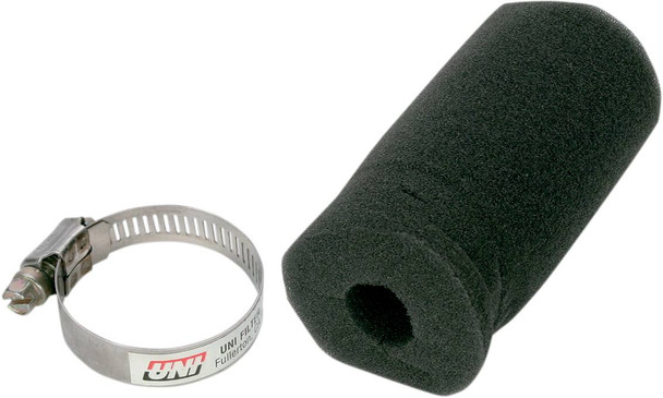 Uni Filter - U400 - Flex Core Sock Filter - Black