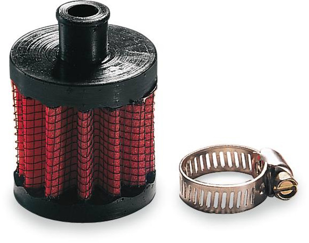 Uni Filter - UP103 - Breather Filter - Clamp-On - 1/2"