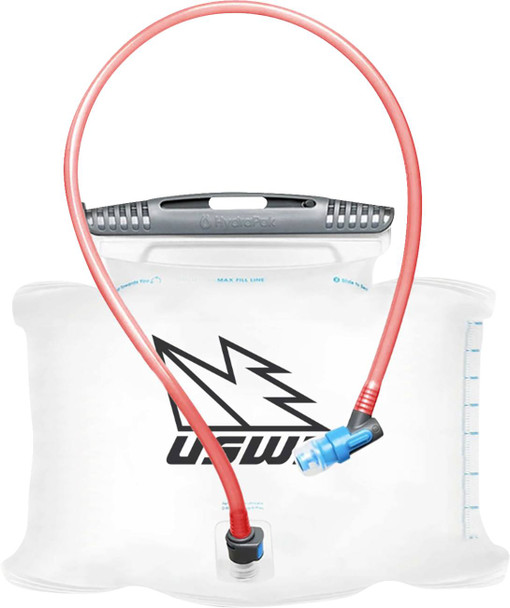 Uswe - 35190125 - Compact Lumbar Hydration Bladder - 1.5L - Plug-N-Play Coupling