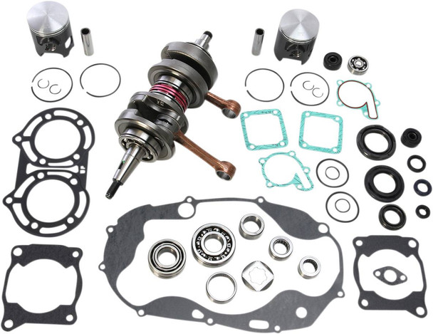 Vertex - 09031012 - Engine Rebuild Kit - Yamaha Banshee 350