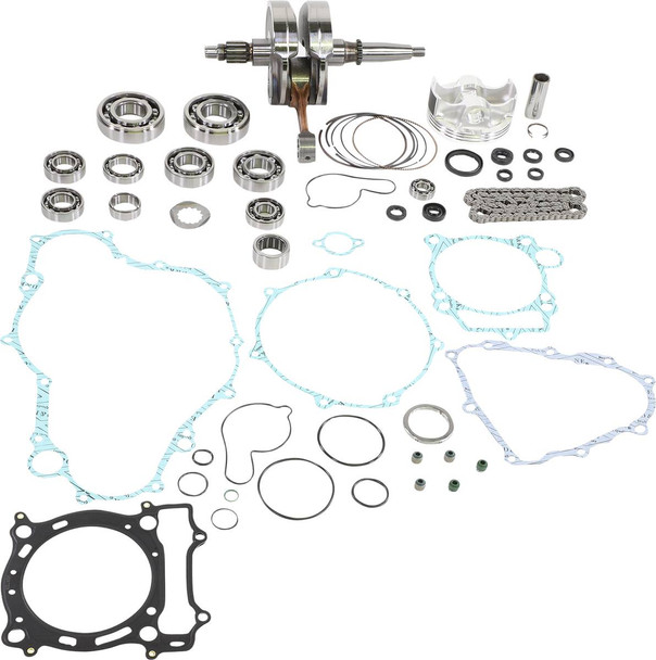 Vertex - 09031014 - Engine Rebuild Kit - Yamaha YFZ450