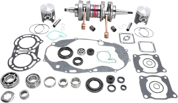 Vertex - 09031455 - Engine Rebuild Kit - Yamaha Banshee 350