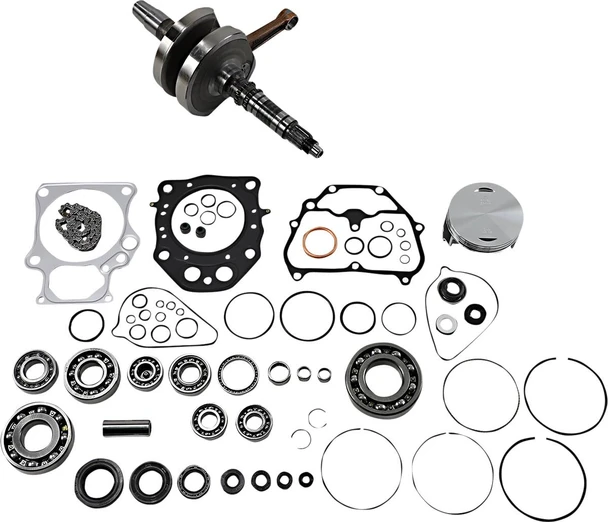 Vertex - 09031638 - Engine Rebuild Kit - Honda