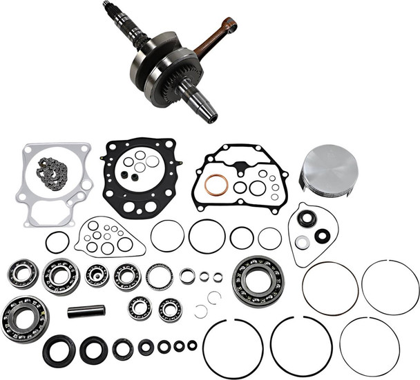 Vertex - 09031643 - Engine Rebuild Kit - Honda TRX500FE
