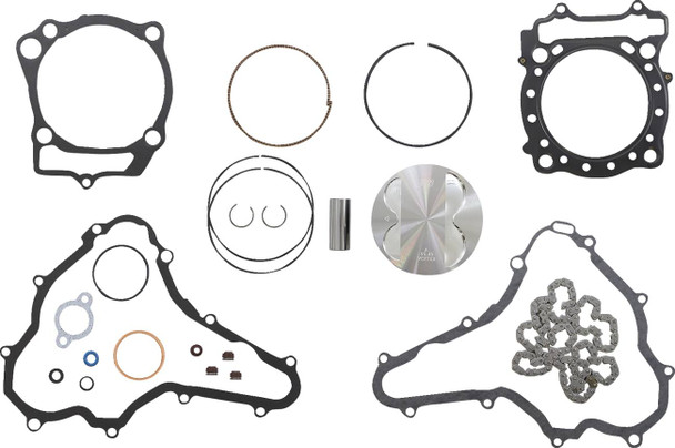 Vertex - 09103852 - Top End Piston Kit - 95.45 mm - Suzuki LTR450