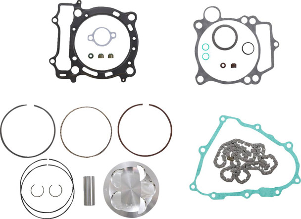 Vertex - 09103860 - Top End Piston Kit - 94.96 mm - Yamaha