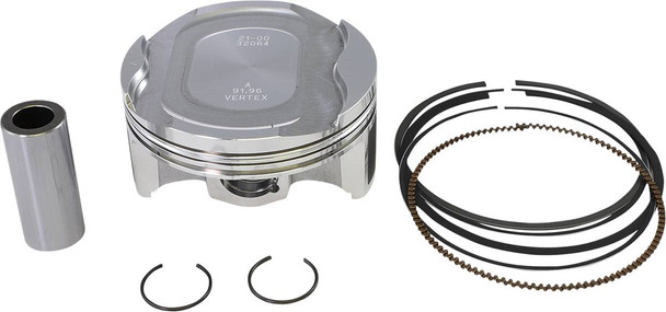 Vertex - 09106271 - Piston Kit - 91.96 mm - Kawasaki