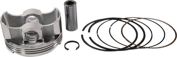 Vertex - 09106272 - Piston Kit - 91.97 mm - Kawasaki