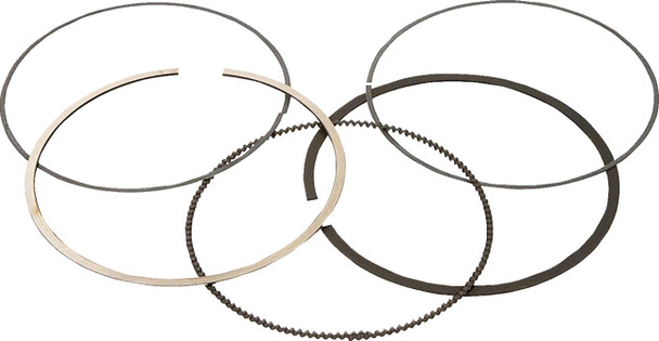 Vertex - 09120325 - Piston Ring Set - 98.00 mm OD - For Big Bore Piston