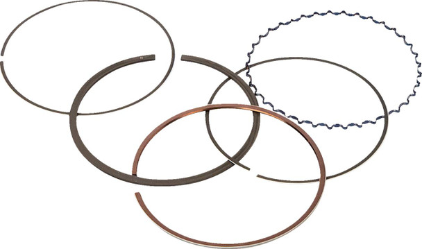 Vertex - 09120388 - Piston Ring Set - 80.00 mm OD - For Replica and High Compression Piston