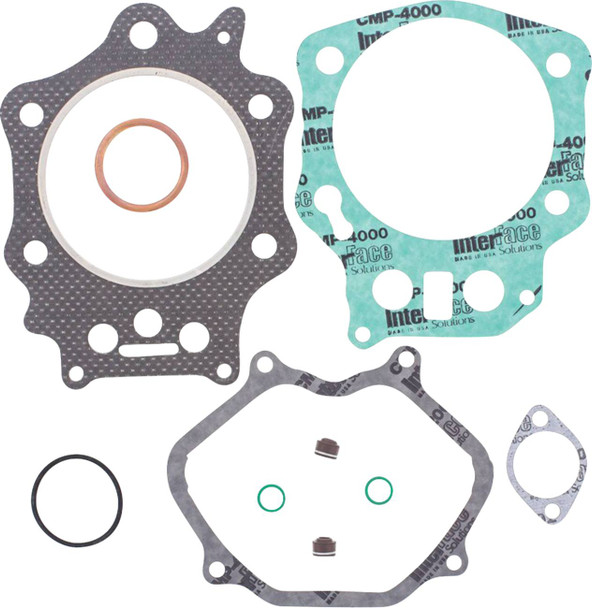 Vertex - 09348220 - Top End Gasket Kit - Honda