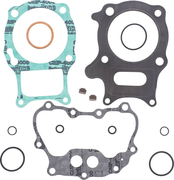 Vertex - 09348222 - Top End Gasket Kit - Honda
