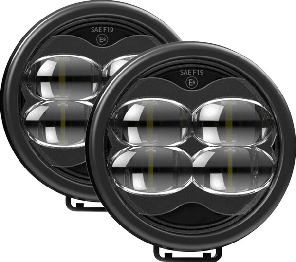 Vision X - 20012913 - Light Cannon - Fog Beam - Clear Lens