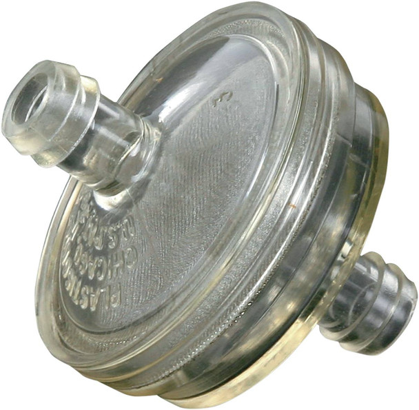 Visu - Filter - 601C - In-Line Fuel Filters - 1" - 20-Pack
