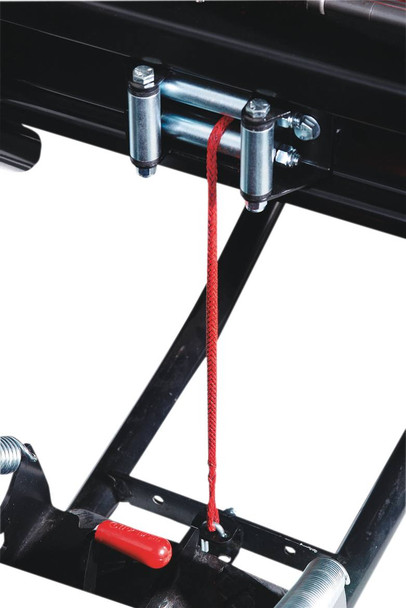 Warn - 45050033 - Synthetic Winch Rope - 8'