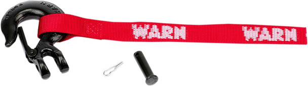 Warn - 45050801 - Hook w/ Strap - Axon