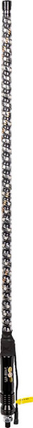 Whipitlightrods - 20402944 - 4' Light Rod Whip - Chase - Quick Disconnect