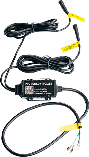 Whipitlightrods - 20402957 - Light Rod Harness - 5' - Bluetooth®