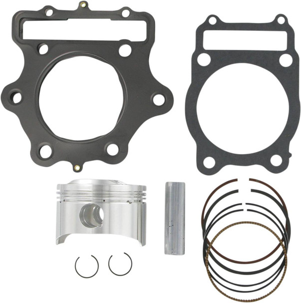 Wiseco - 09030323 - Piston Kit with Gaskets - 82.00 mm - Honda
