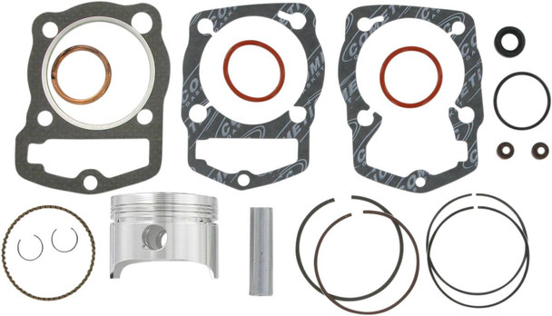 Wiseco - 09030346 - Piston Kit with Gaskets - 65.50 mm - Honda