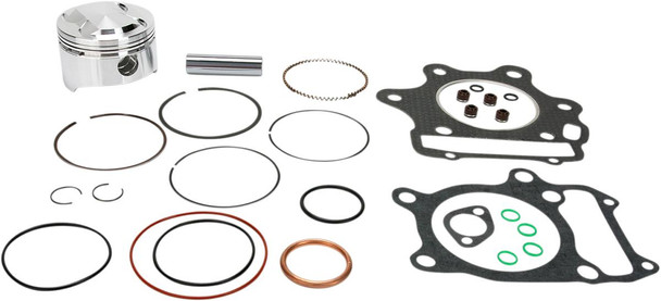 Wiseco - 09030348 - Piston Kit with Gaskets - 74.50 mm - Honda