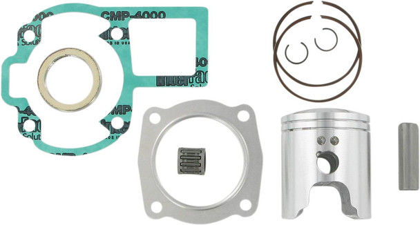 Wiseco - 09030369 - Piston Kit with Gaskets - 50.50 mm - Kawasaki | Suzuki