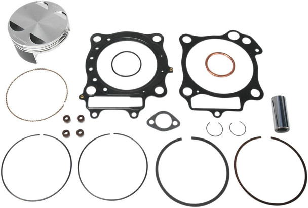 Wiseco - 09030477 - Piston Kit with Gaskets - 94.00 mm - Honda