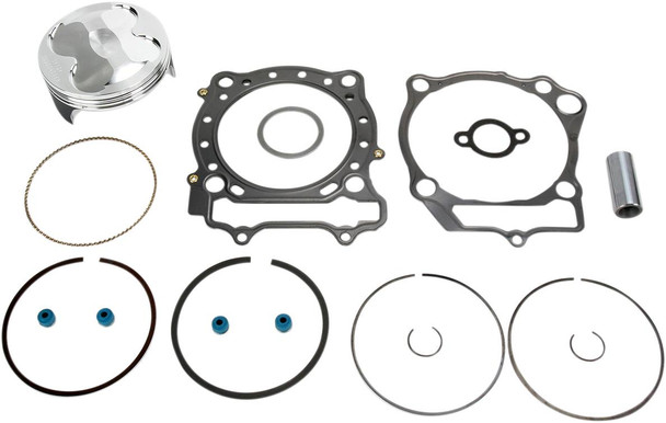 Wiseco - 09030489 - Piston Kit with Gaskets - 95.50 mm - Suzuki