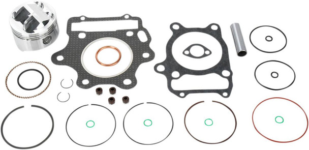 Wiseco - 09030505 - Piston Kit with Gaskets - 75.00 mm - Honda