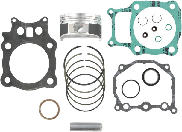 Wiseco - 09030634 - Piston Kit with Gasket - 79.00 mm - Honda