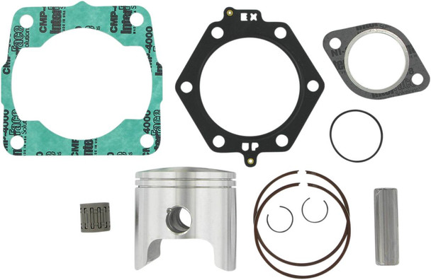 Wiseco - 09030638 - Piston Kit with Gasket - 74.50 mm - Polaris