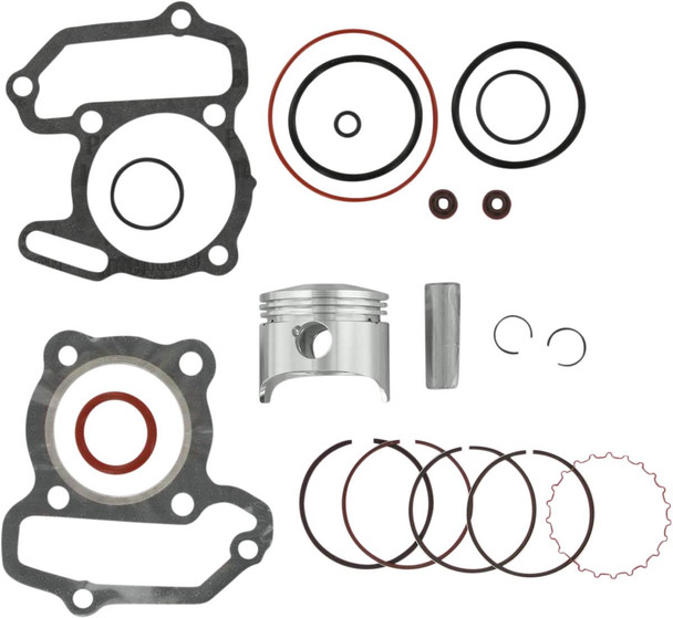 Wiseco - 09030662 - Piston Kit with Gasket - 48.00 mm - Yamaha