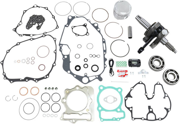 Wiseco - 09031514 - Engine Rebuild Kit - 87.00 mm - Honda TRX400EX
