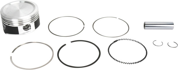 Wiseco - 09100855 - Piston Kit - 79.00 mm - Honda