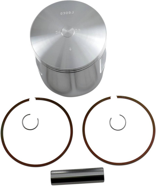 Wiseco - 09102795 - Piston Kit - 88.50 mm - Suzuki