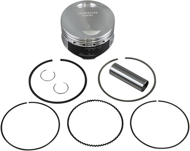 Wiseco - 09102852 - Piston Kit - 85.00 mm - Yamaha