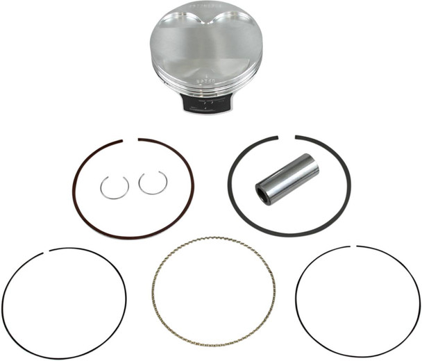 Wiseco - 09102863 - Piston Kit - 96.00 mm - Kawasaki