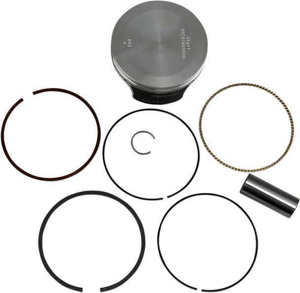 Wiseco - 09103924 - Piston Kit - 102.00 mm - Honda