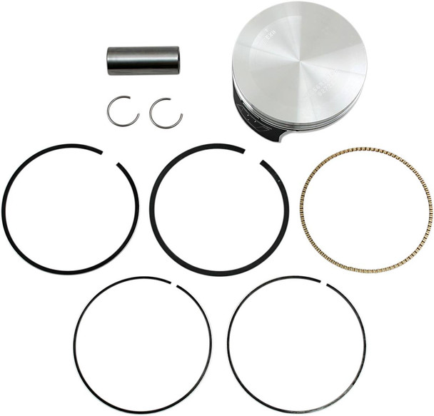 Wiseco - 09103925 - Piston Kit - 103.00 mm - Honda