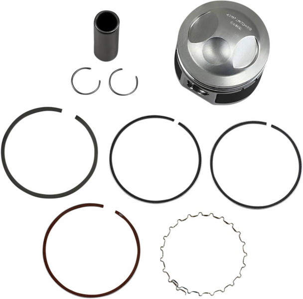Wiseco - 09104158 - Piston Kit - 54.00 mm - Yamaha