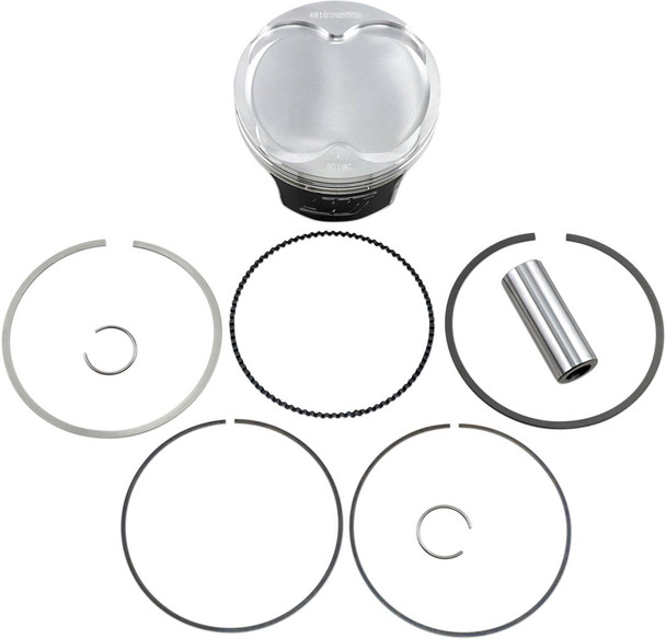 Wiseco - 09104171 - Piston Kit - 99.50 mm - Polaris